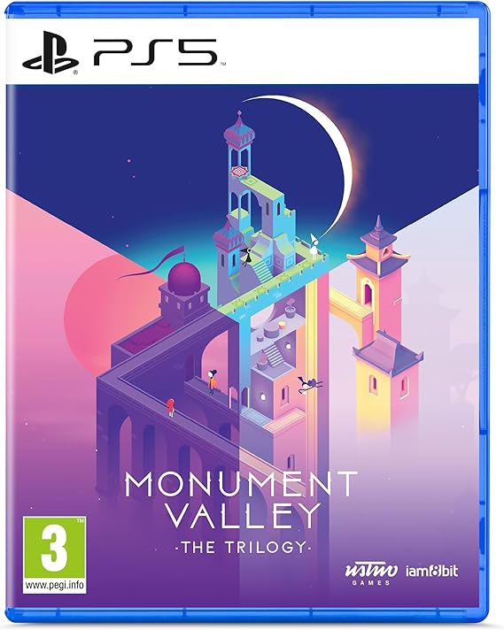 Monument Valley The Trilogy