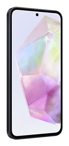 Samsung Galaxy A35 5G Enterprise Edition 16.8 cm (6.6") Hybrid Dual SIM Android 14 USB Type-C 6 GB 128 GB 5000 mAh Navy