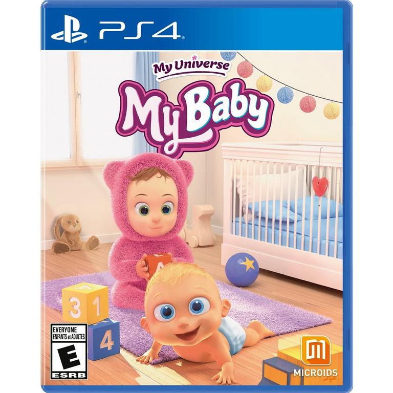 My Universe My Baby PlayStation 4