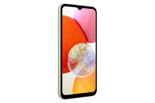 Samsung Galaxy A14 SM-A145R/DSN 16.8 cm (6.6") Dual SIM Android 13 4G USB Type-C 4 GB 128 GB 5000 mAh Light Green