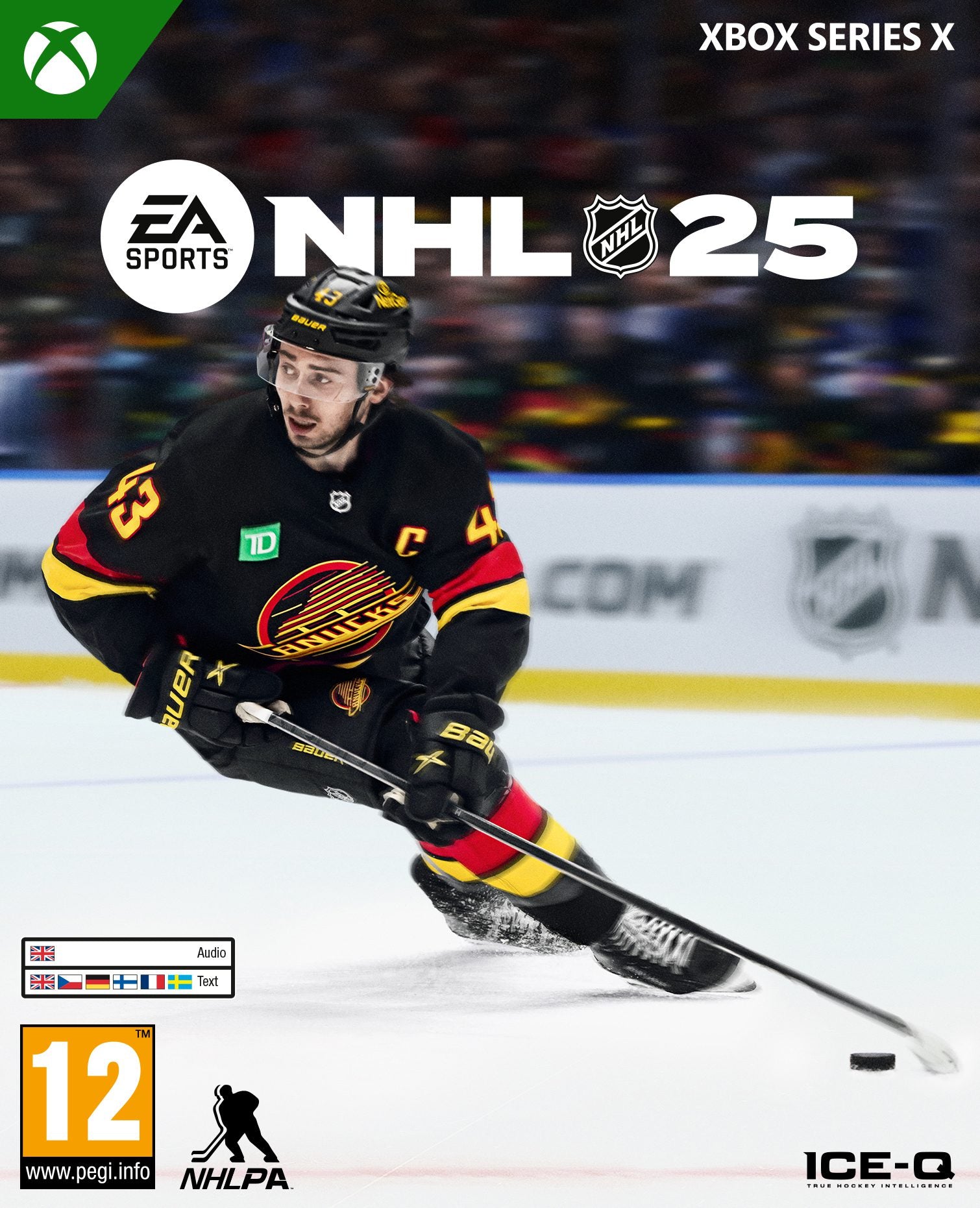 Ea Sports Nhl 25