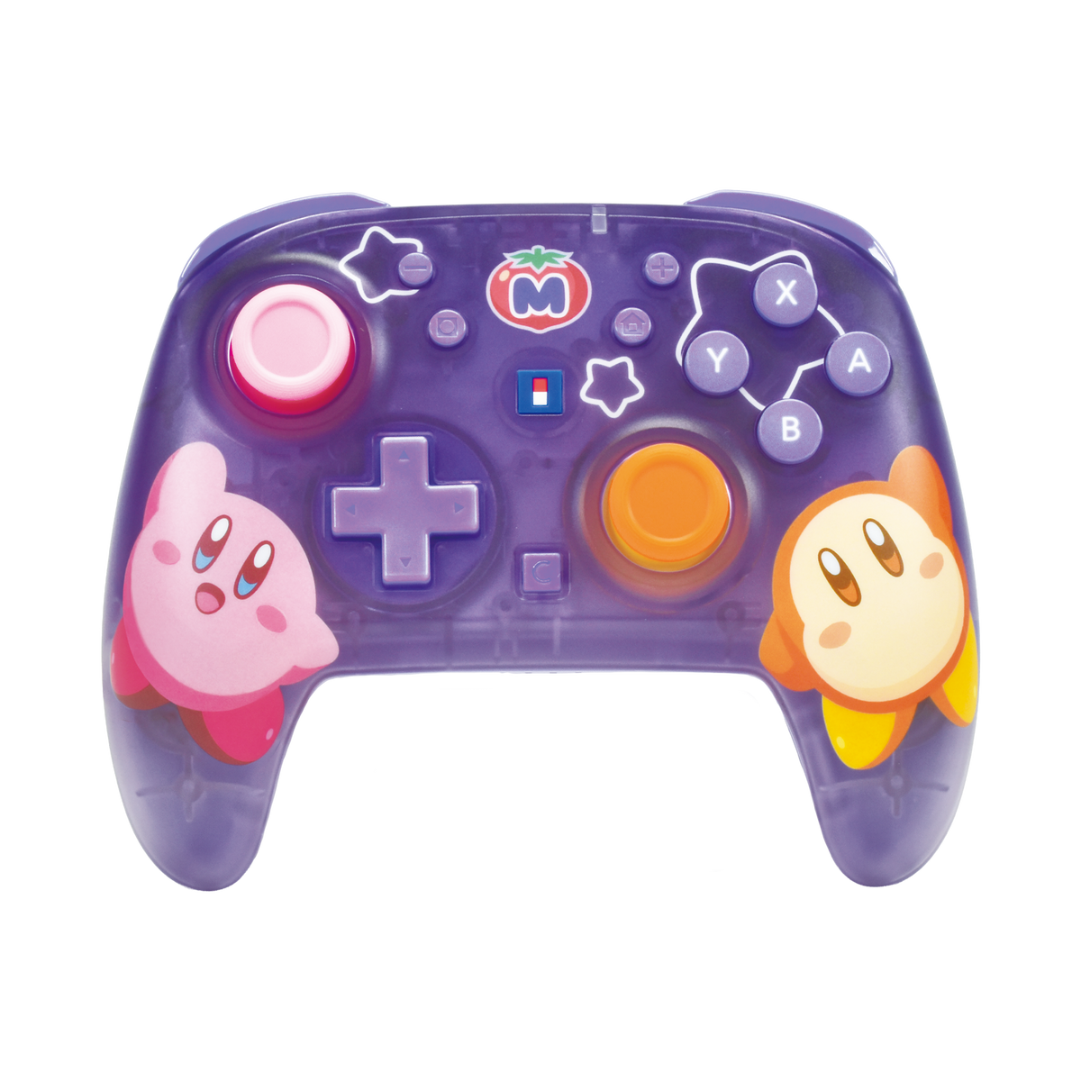 HORI Wireless HORIPAD Turbo for Nintendo Switch 2 - Kirby & Waddle Dee