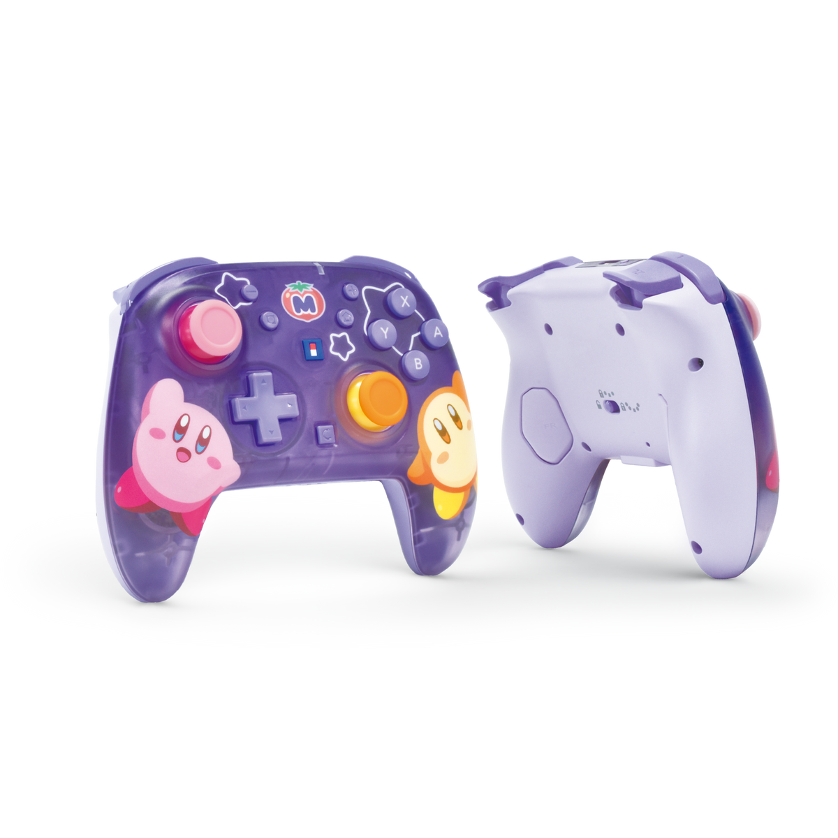HORI Wireless HORIPAD Turbo for Nintendo Switch 2 - Kirby & Waddle Dee - alternate view 2