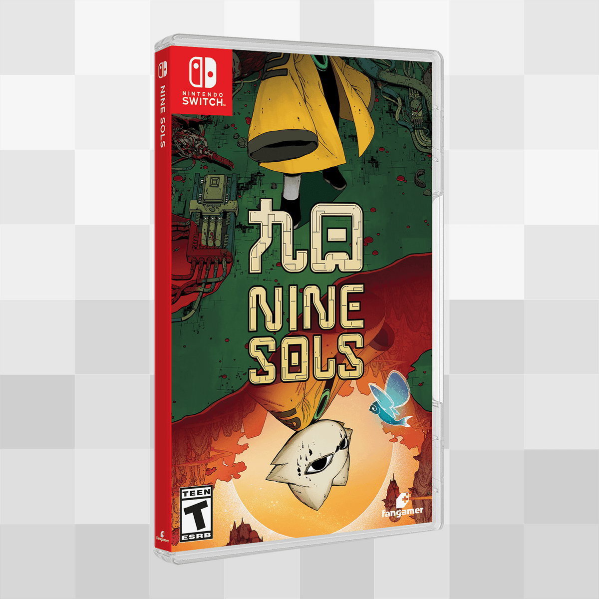 Nine Sols Nintendo Switch