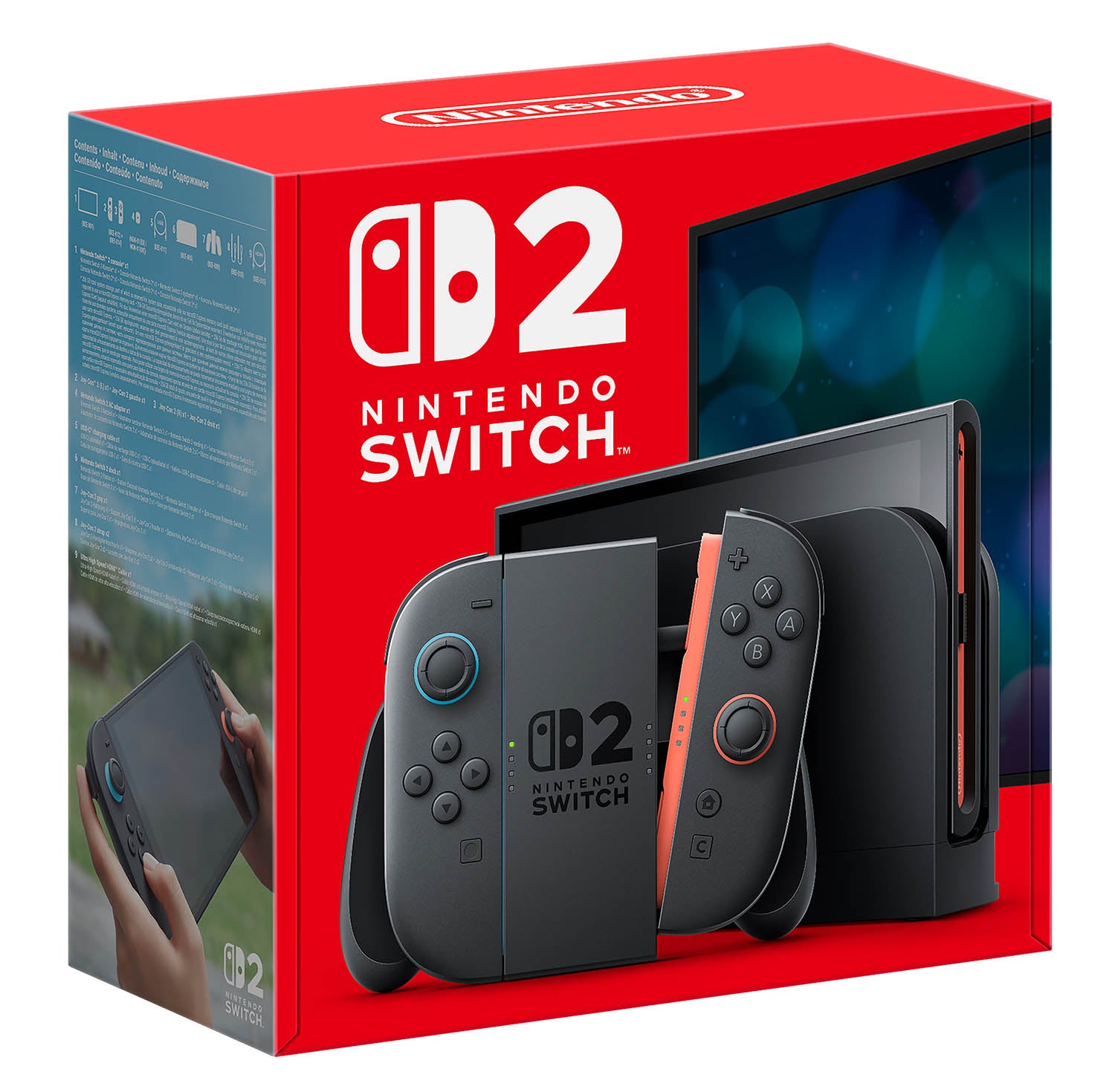 Nintendo Switch 2 - Pre order