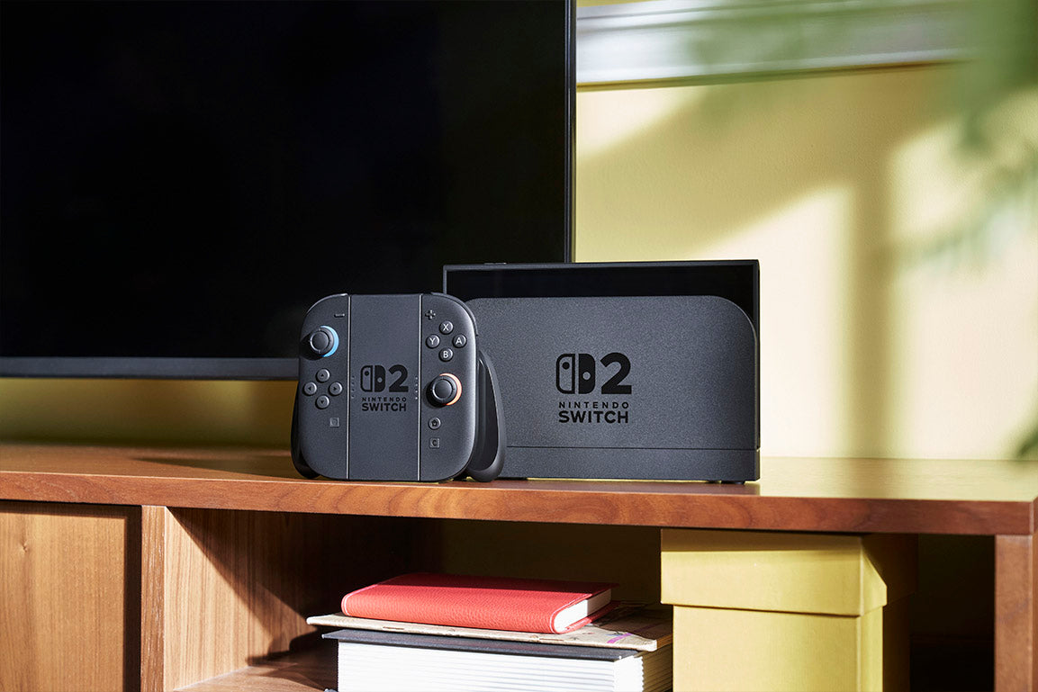 Nintendo Switch 2 + Mario Kart World Console Bundle