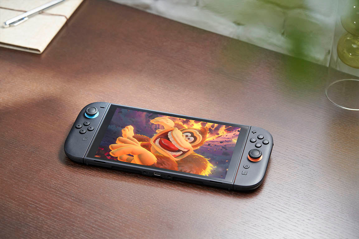 Nintendo Switch 2 - Pre order