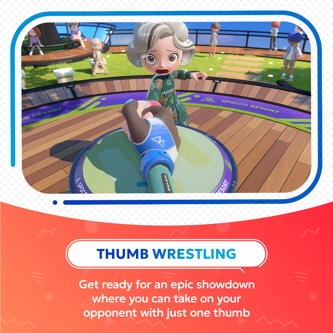 Nintendo Switch Sports Resort – Nintendo Switch 2