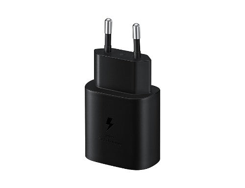 Samsung EP-TA800XBEGAE mobile device charger Smartphone Black AC Fast charging Indoor