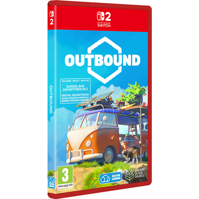 Outbound Nintendo Switch 2