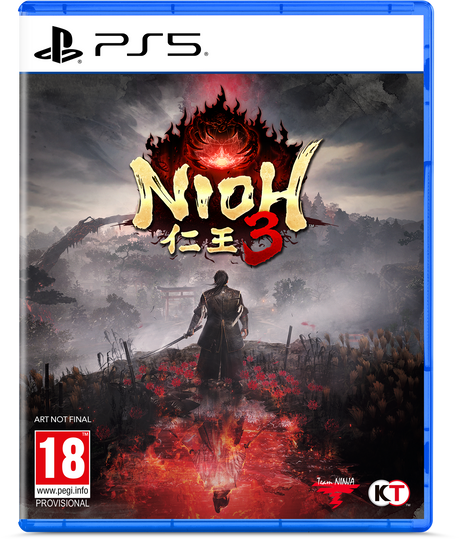Nioh 3