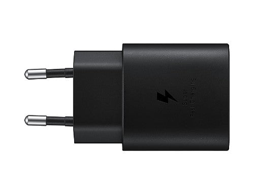 Samsung EP-TA800XBEGAE mobile device charger Smartphone Black AC Fast charging Indoor