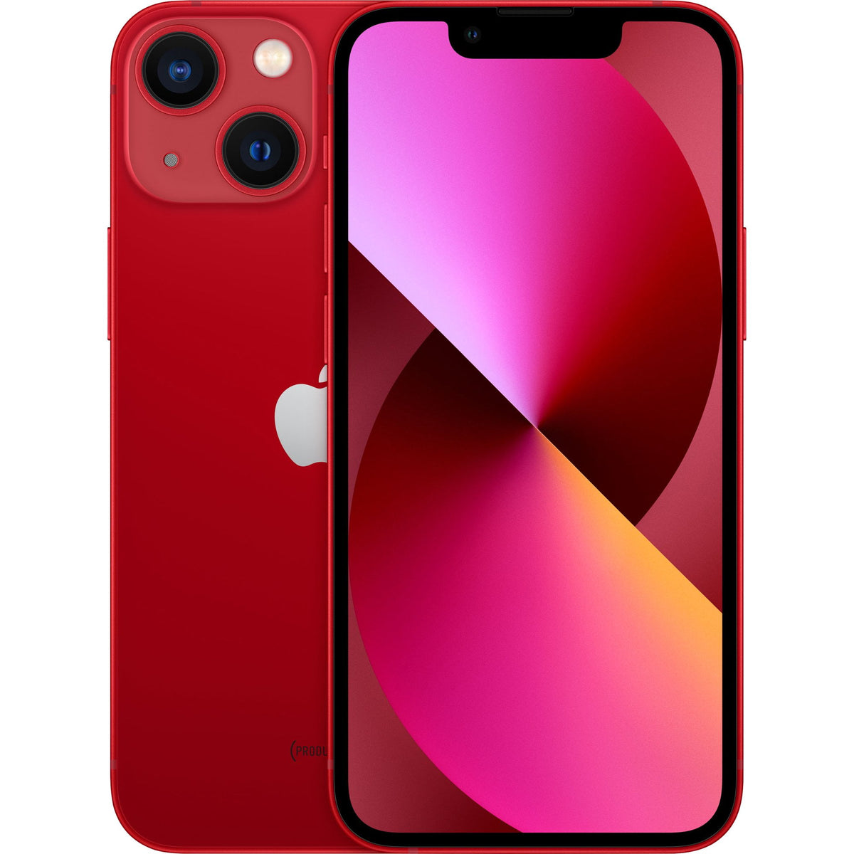 Refurbished Apple iPhone 13 Mini – Red