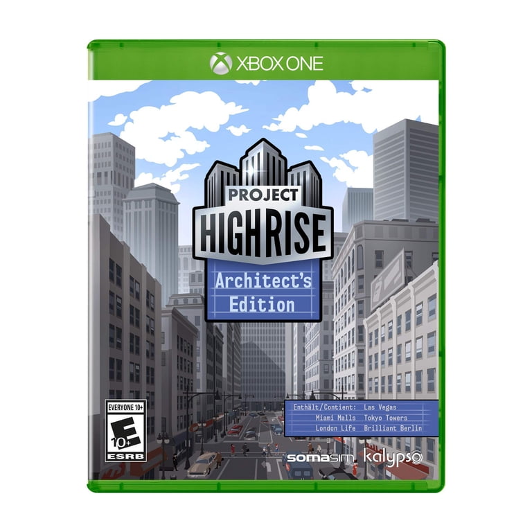 Project Highrise Xb1 Multi Microsoft Xbox One
