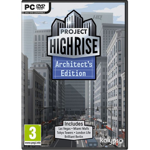 Project Highrise Ae