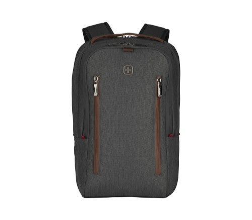 Wenger/SwissGear CityUpgrade 16" 40.6 cm (16") Backpack Grey