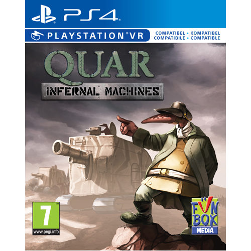 Quar Infernal Machines