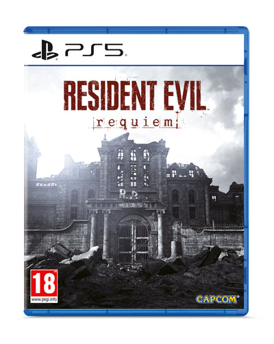 Resident Evil Requiem (Lenticular)