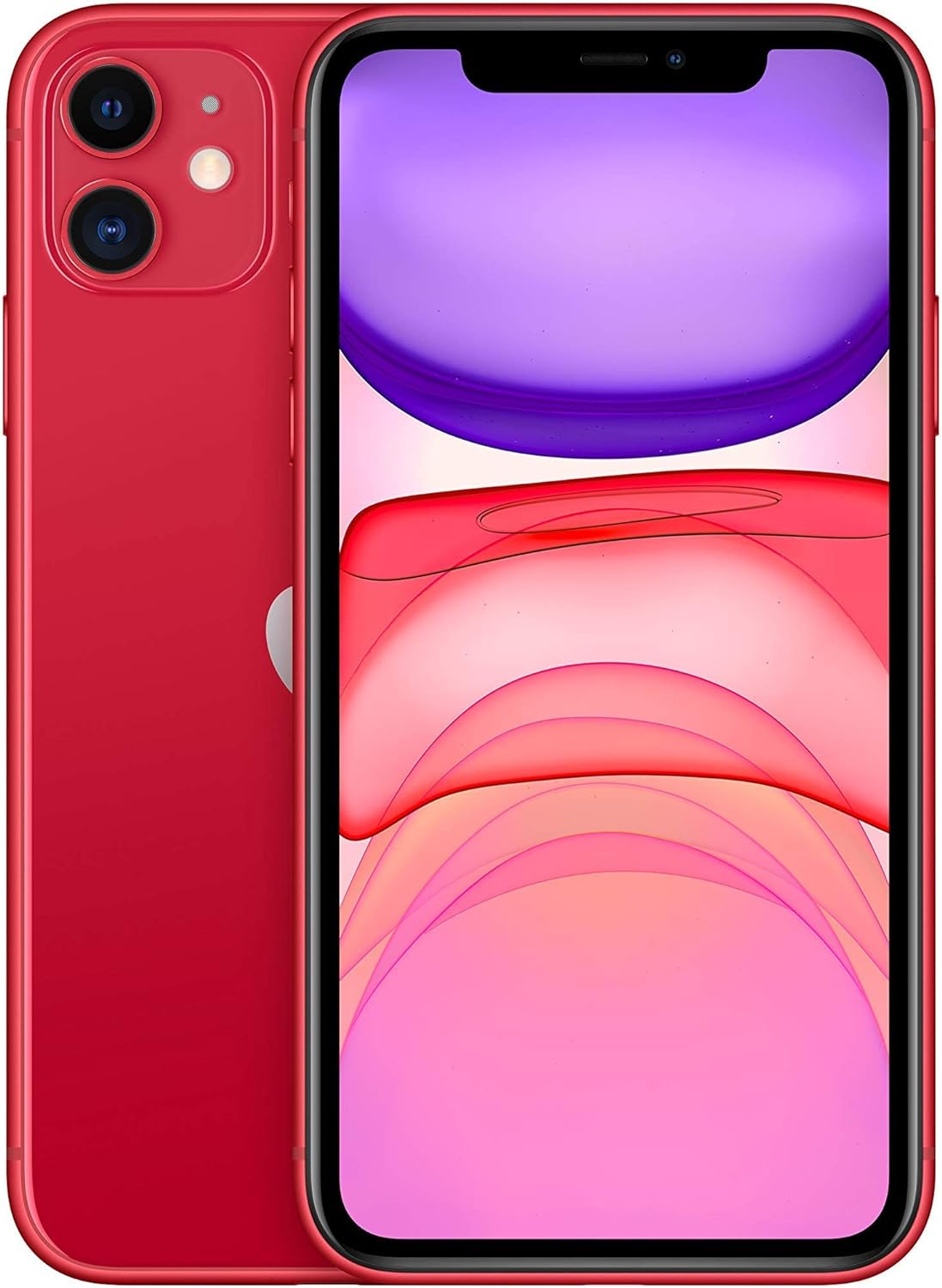 Apple iPhone 11 (64GB) - Red