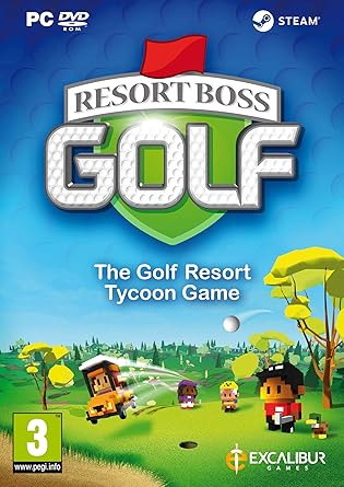 Resort Boss Golf