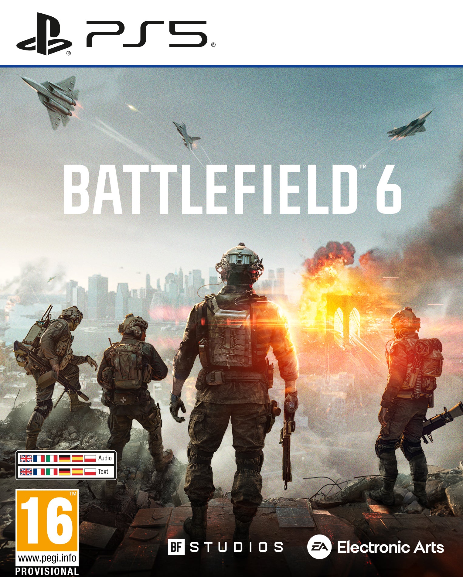 BATTLEFIELD™ 6 (Pre-order Bonus)
