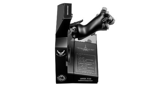 Thrustmaster VIPER TQS Black USB Joystick PC