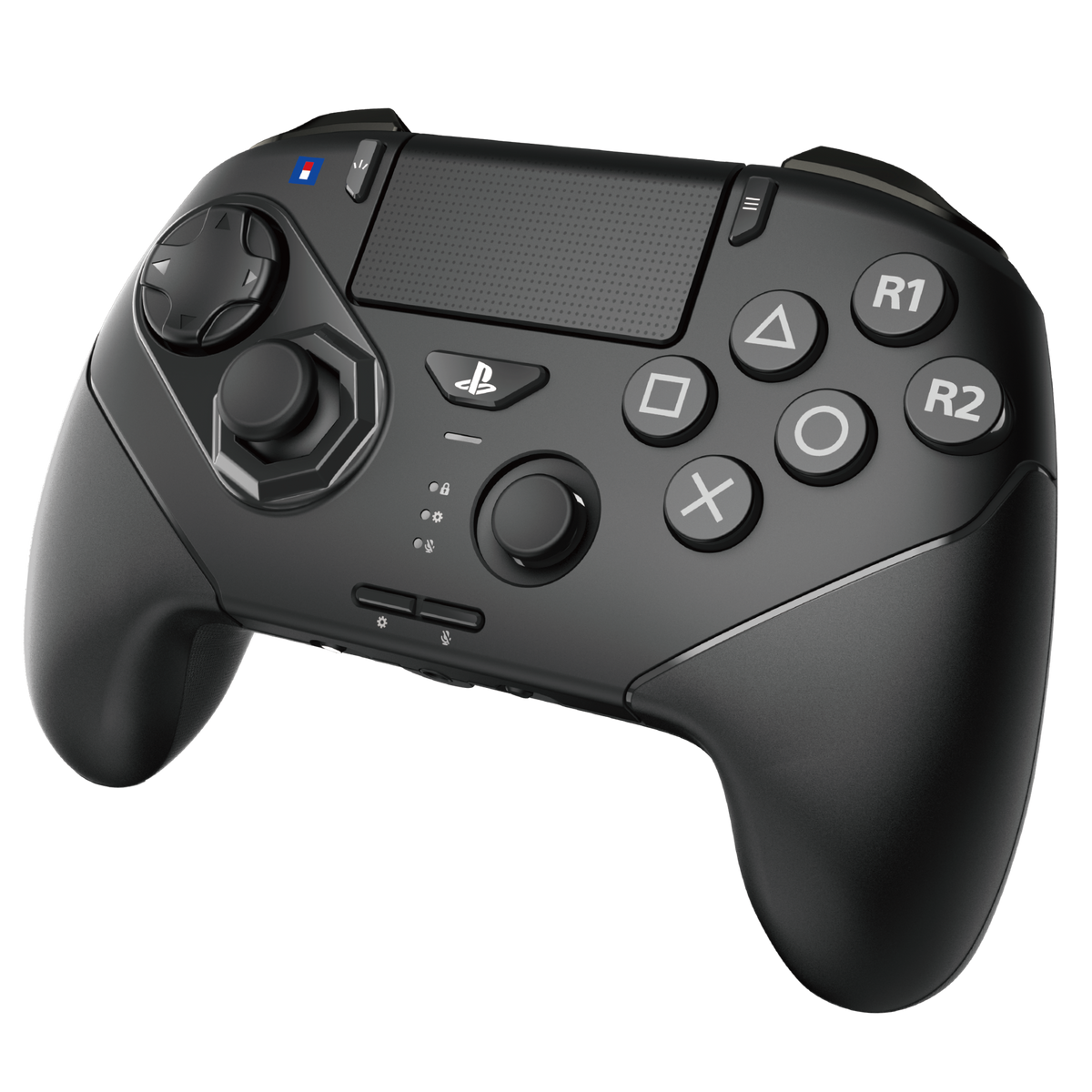 HORI Wireless Fighting Commander OCTA Pro for PS5 & PC - Black
