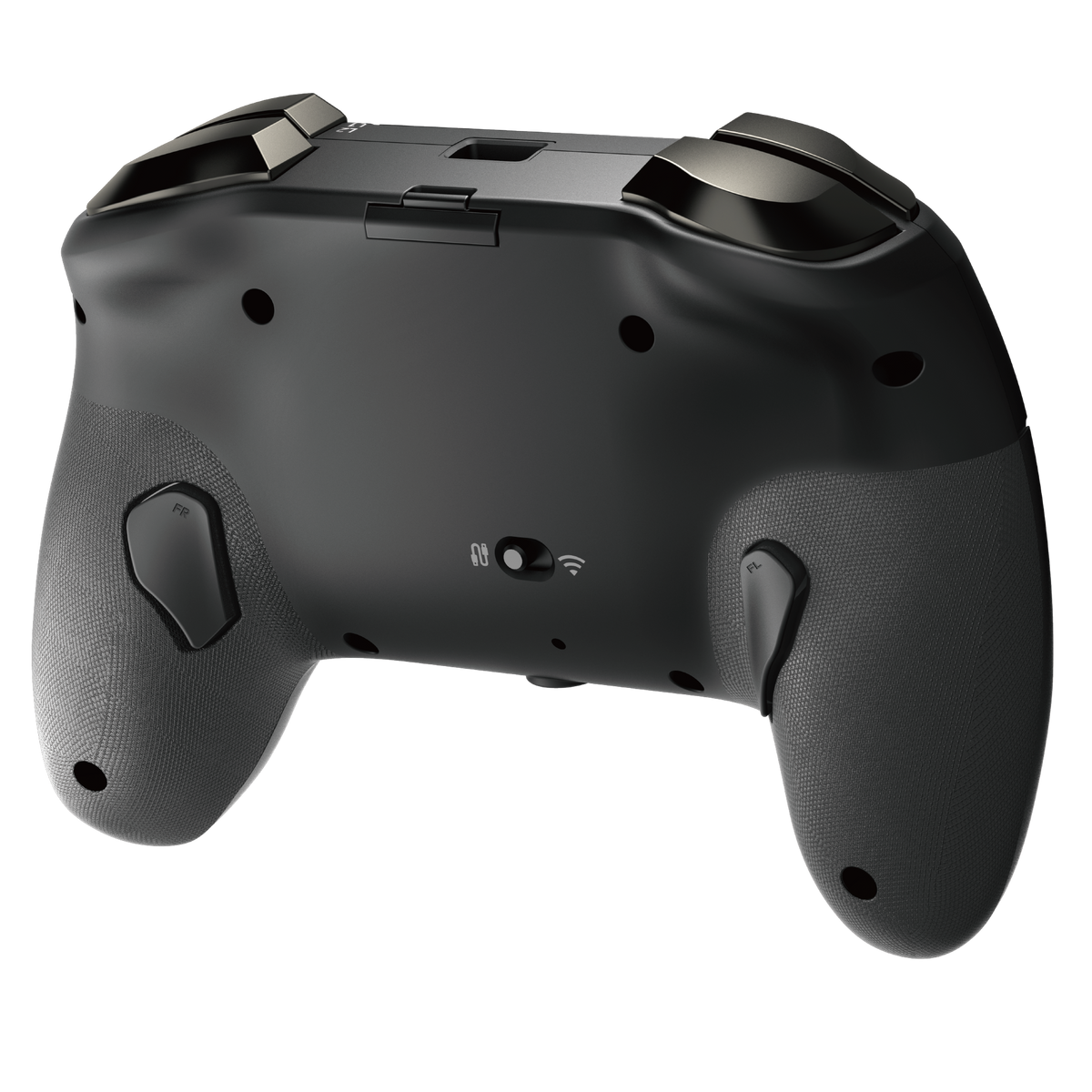 HORI Wireless Fighting Commander OCTA Pro for PS5 & PC - Black - alternate view 2
