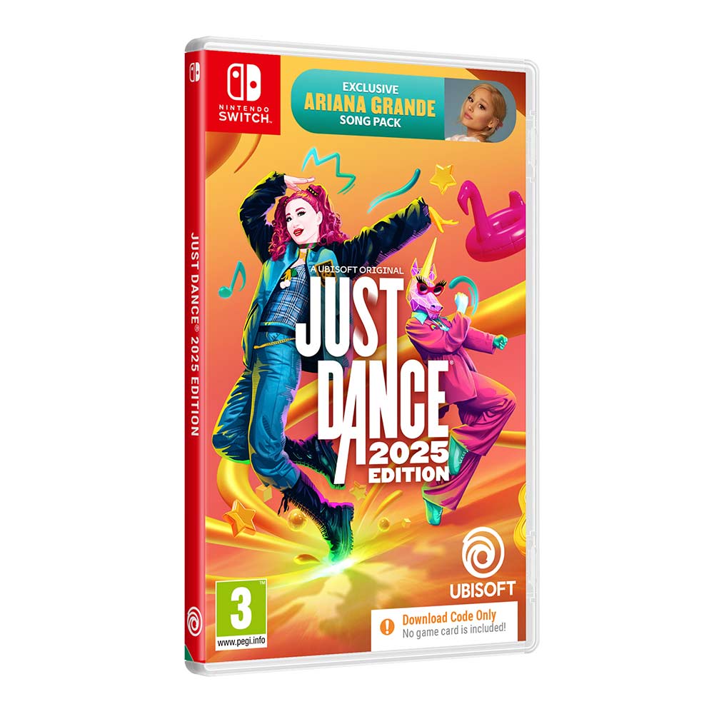 Just Dance 2025 Cib