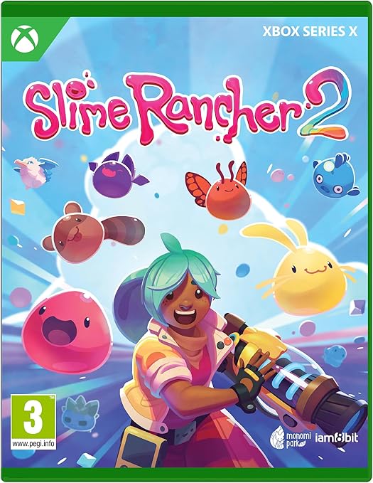 Slime Rancher 2