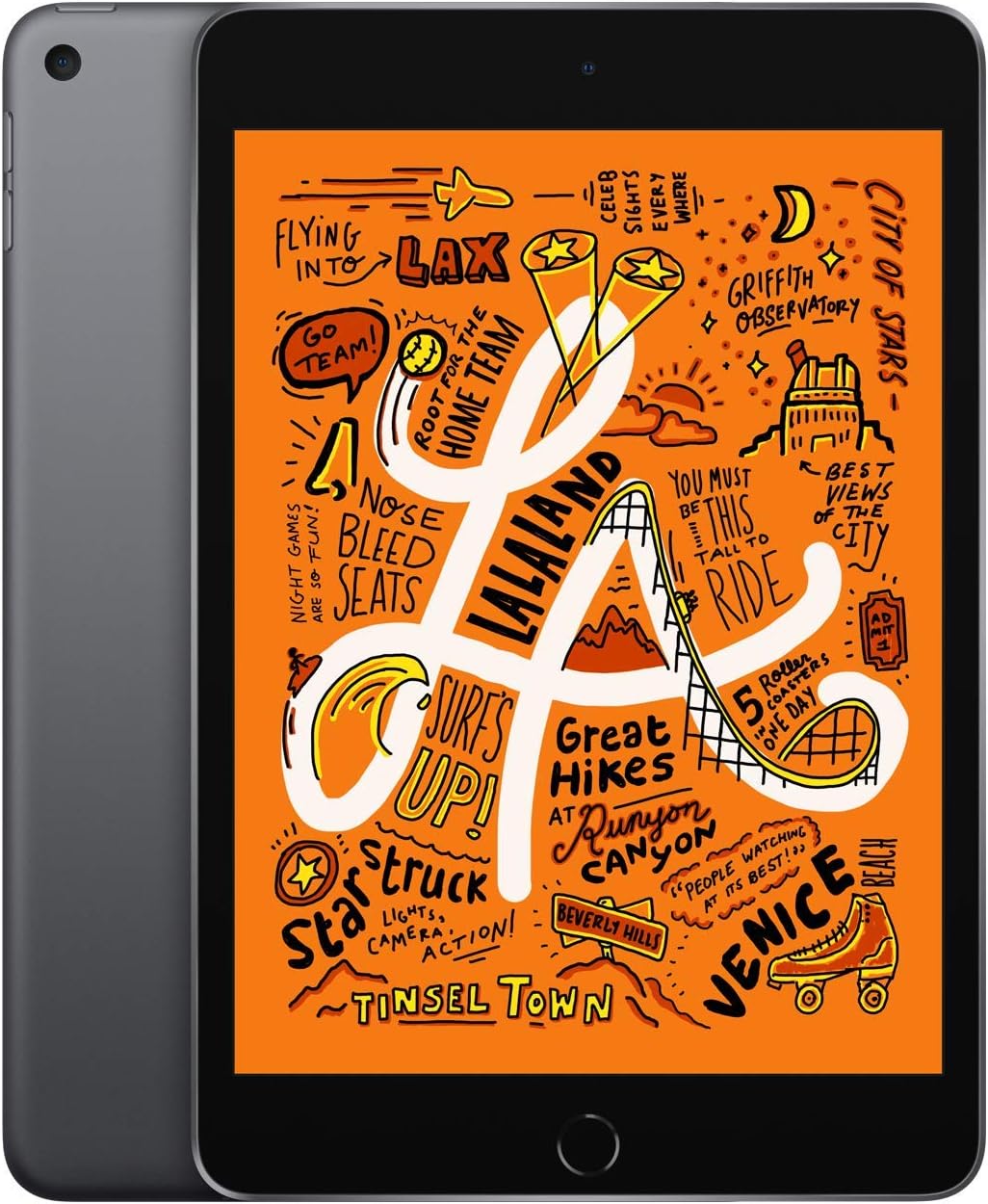 Apple iPad Mini 7.9" (5th Gen 2019) WiFi