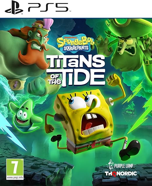 Spongebob Squarepants Tott