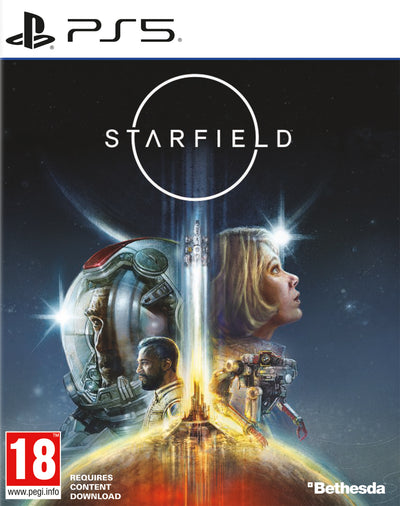 Starfield™ Standard Edition – PlayStation 5©