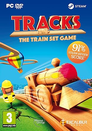 Tracks - The Train Set Game