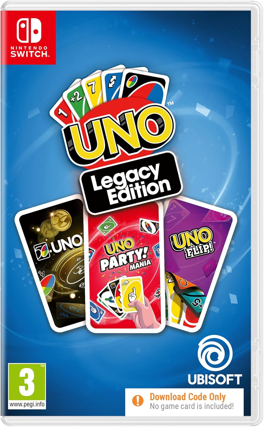Uno Legacy Ciab
