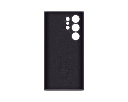 Samsung Silicone Case Dark Violet