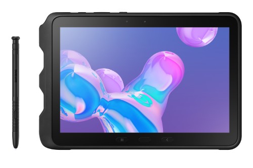 Samsung Galaxy Tab Active Pro SM-T545N 4G Qualcomm Snapdragon LTE 64 GB 25.6 cm (10.1") 4 GB Wi-Fi 5 (802.11ac) Android 9.0 Black