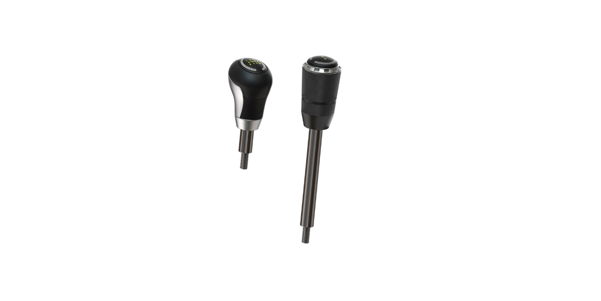 Turtle Beach VelocityOne Multi-Shift interchangeable gear shifter and handbrake lever accessories