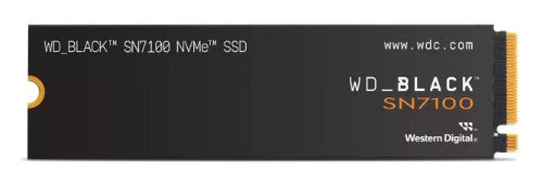 Western Digital Black SN7100 1 TB M.2 PCI Express 4.0 NVMe