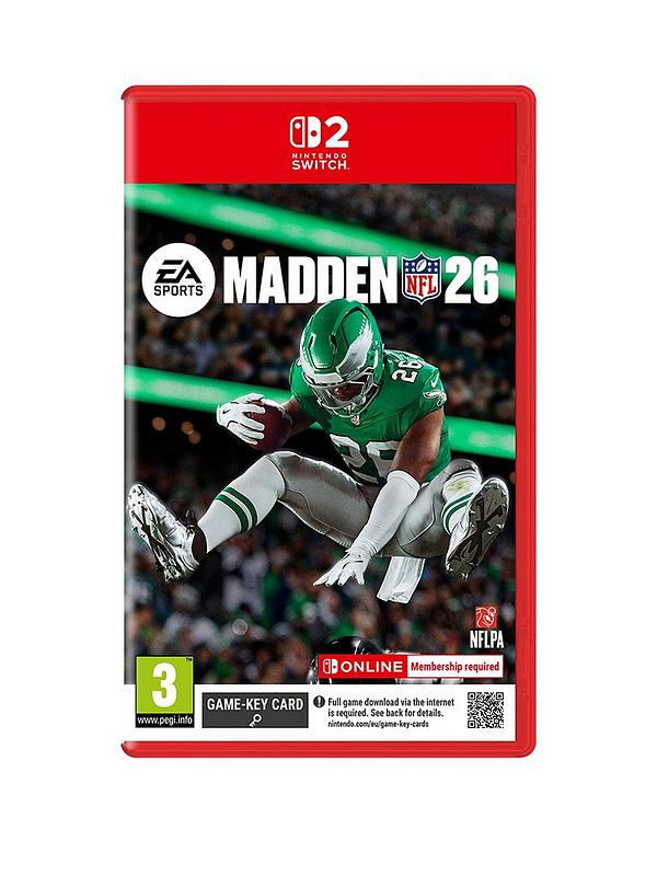 Madden Nfl 26