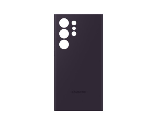 Samsung Silicone Case Dark Violet