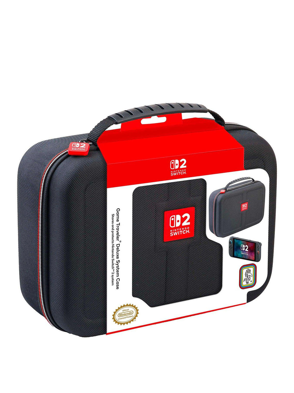 Nacon Deluxe System Case for Nintendo Switch 2