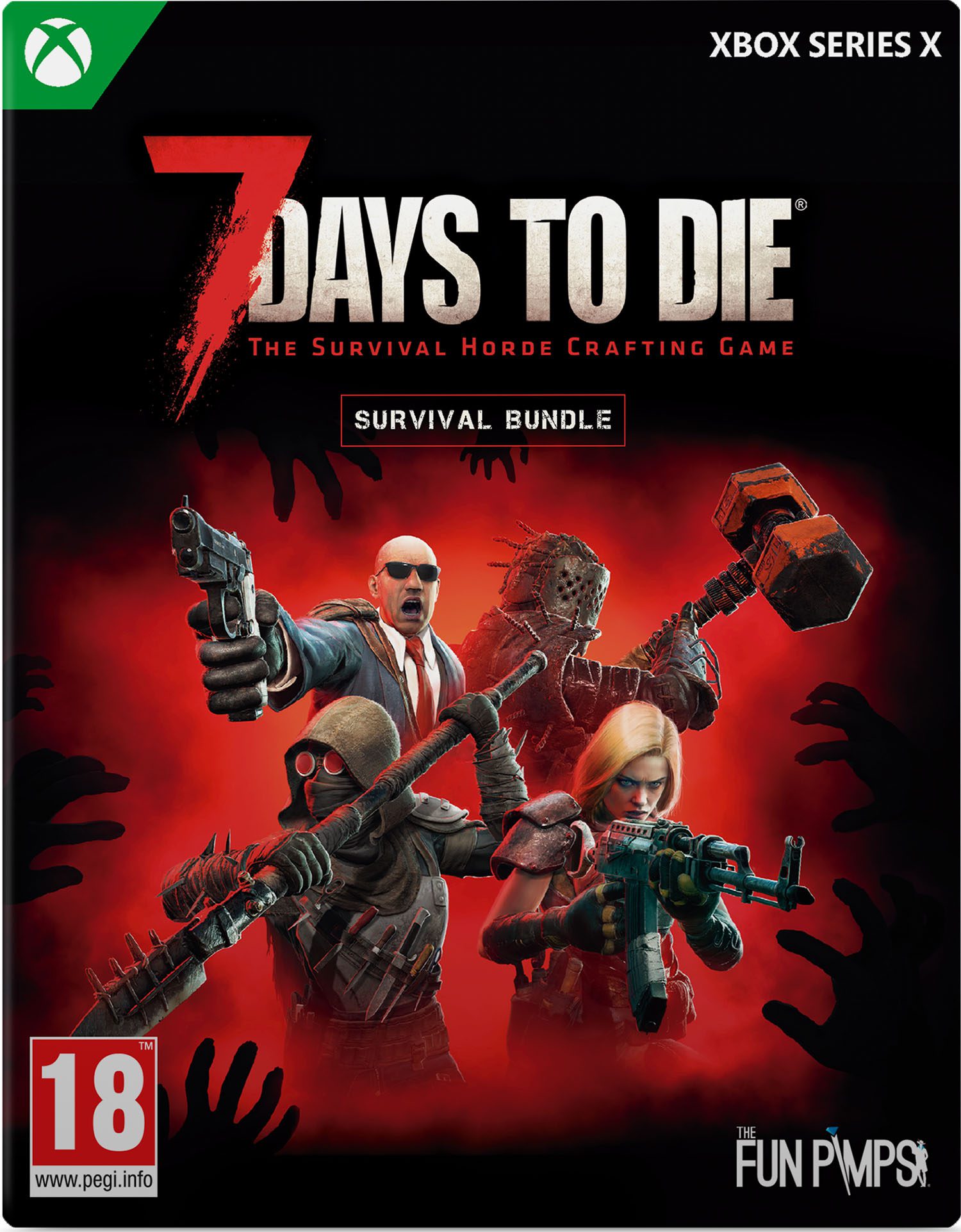 7 Days To Die Console Edt De