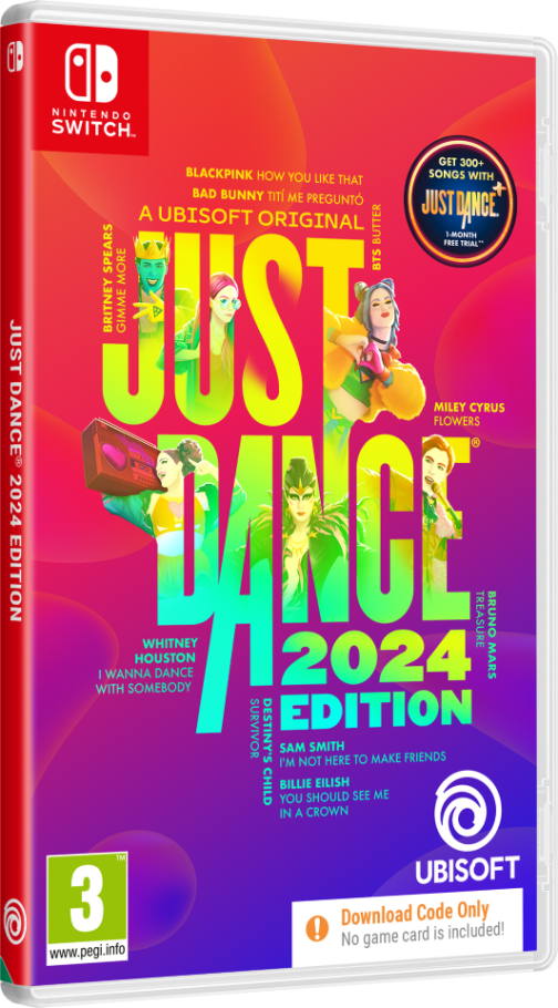 Just Dance 2024 Ciab