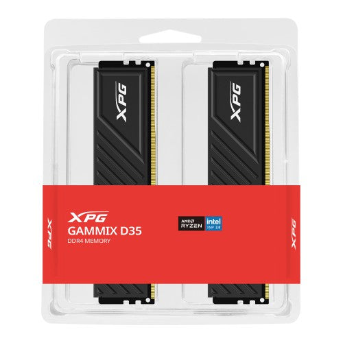 XPG GAMMIX D35 memory module 32 GB 2 x 16 GB DDR4 3200 MHz