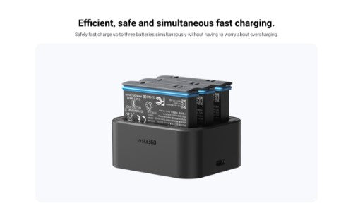 Insta360 X3 Fast Charge Hub