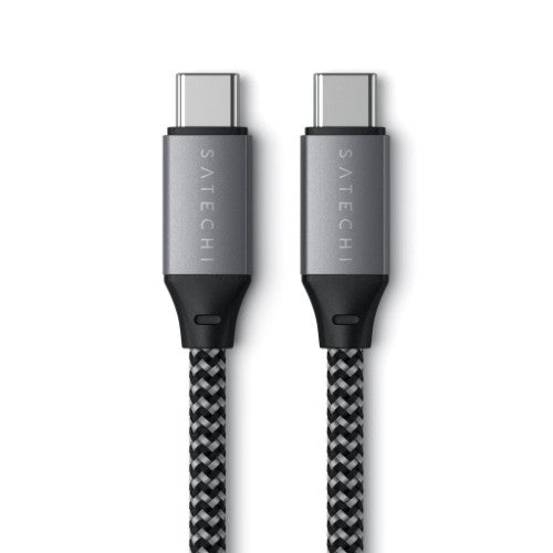 Satechi ST-TCC2MM USB cable 2 m USB C Black, Grey