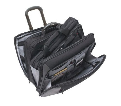 Wenger/SwissGear Potomac 43.2 cm (17") Trolley case Black