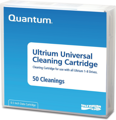 Quantum Cleaning cartridge, LTO Universal
