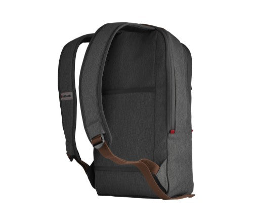 Wenger/SwissGear CityUpgrade 16" 40.6 cm (16") Backpack Grey